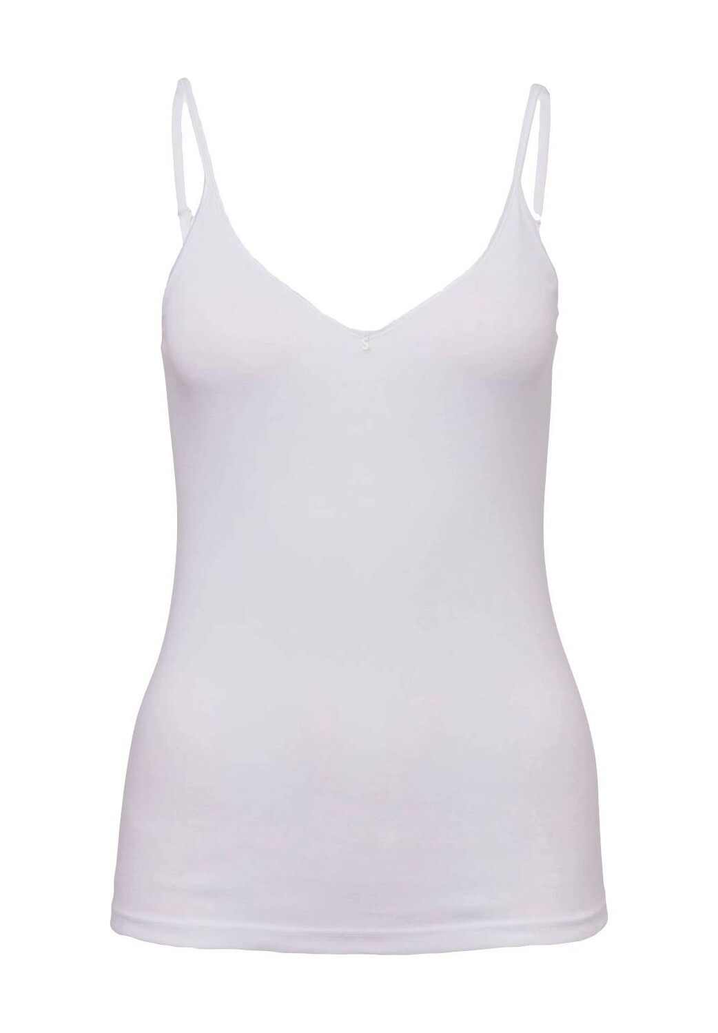 Майка Silke, на тонких бретелях, женская Sylvia Speidel.
Майка Silke, на тонких бретелях, женская Sylvia Speidel.