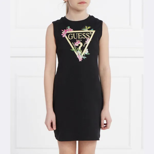 Платье Guess, черный
Платье Guess, черный