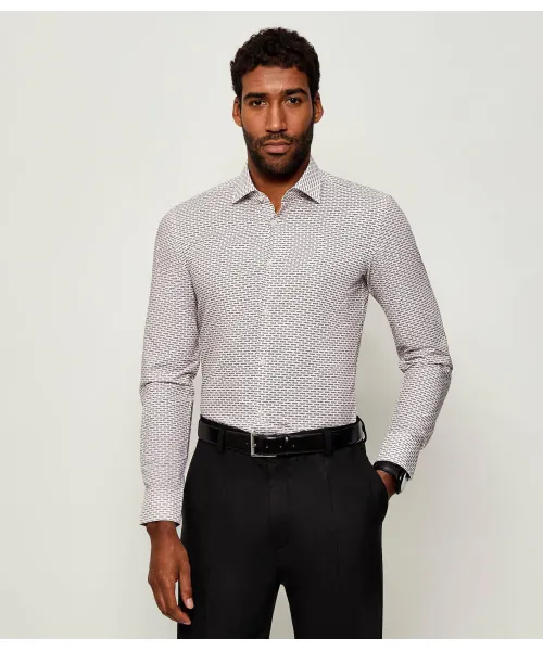 Рубашка Кенно Slim fit Hugo, белый
Рубашка Кенно Slim fit Hugo, белый