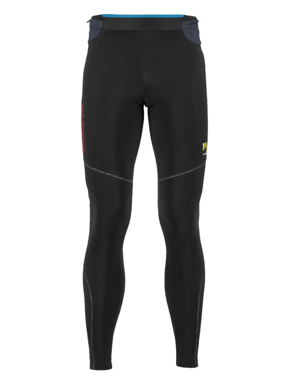 Леггинсы с логотипом KARPOS, черный
Леггинсы с логотипом KARPOS, черный