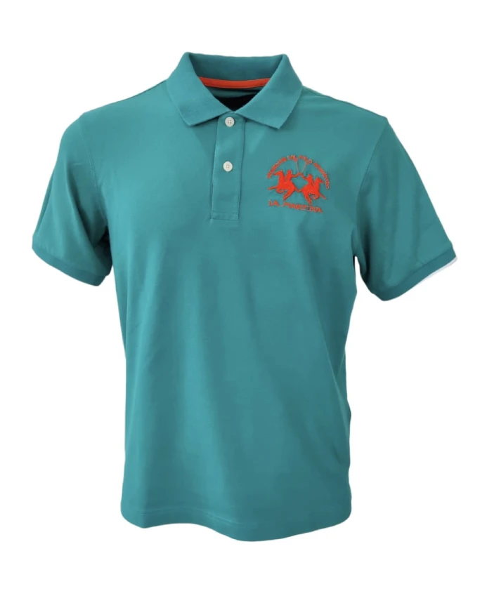 Рубашка поло Gre La Martina, зеленый
Рубашка поло Gre La Martina, зеленый