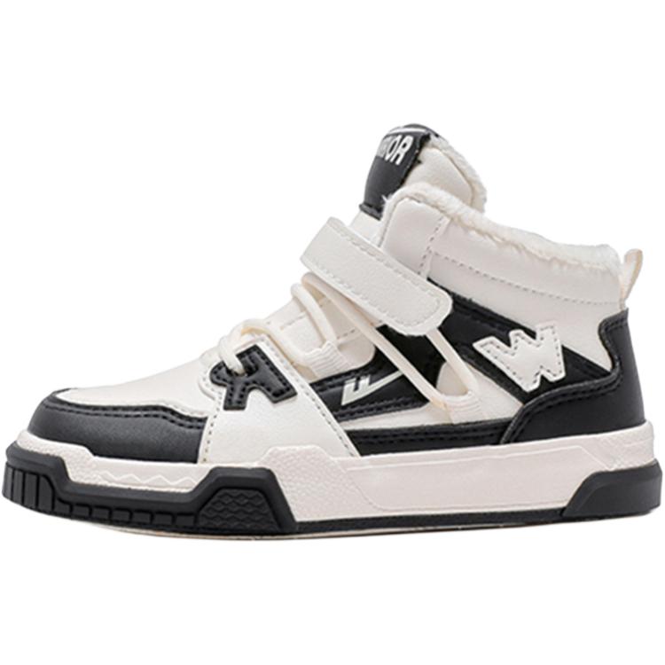 Высокие детские кроссовки для повседневной жизни WARRIOR, бежевый/фиолетовый
Высокие детские кроссовки для повседневной жизни WARRIOR, бежевый/фиолетовый