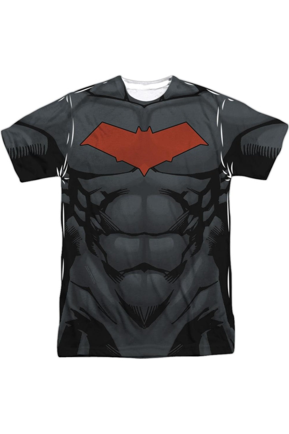 Футболка Batman Red Hood Style 2 с коротким рукавом для взрослых из полиэстера Gildan
Футболка Batman Red Hood Style 2 с коротким рукавом для взрослых из полиэстера Gildan