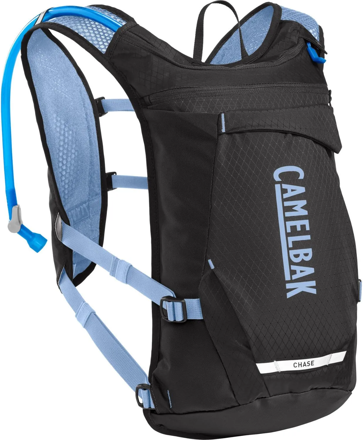Женский рюкзак для гидратации Chase Adventure 8 CamelBak, Black/Iris 
Женский рюкзак для гидратации Chase Adventure 8 CamelBak, Black/Iris