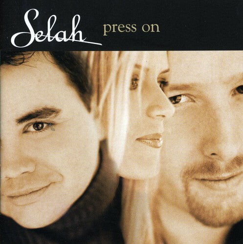 CD диск Selah: Press on
CD диск Selah: Press on