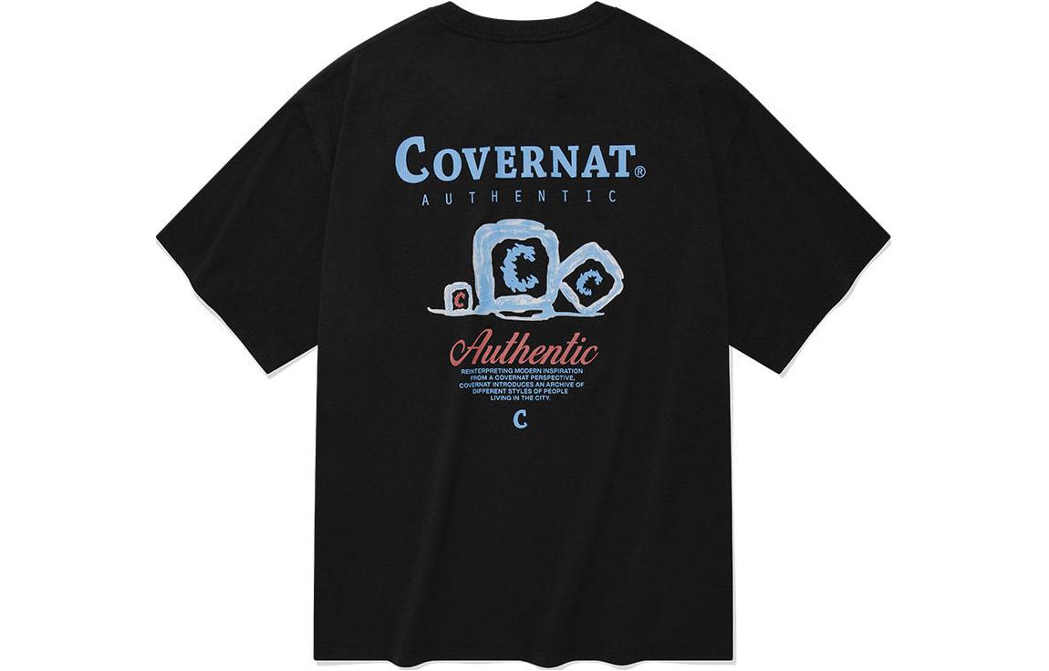 COVERNAT Футболка унисекс черная SS24, Черный, COVERNAT Футболка унисекс черная SS24
COVERNAT Футболка унисекс черная SS24, Черный, COVERNAT Футболка унисекс черная SS24