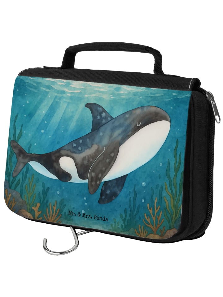 Mr. & Mrs. Panda Косметичка Orca Design без надписи, белая
Mr. & Mrs. Panda Косметичка Orca Design без надписи, белая