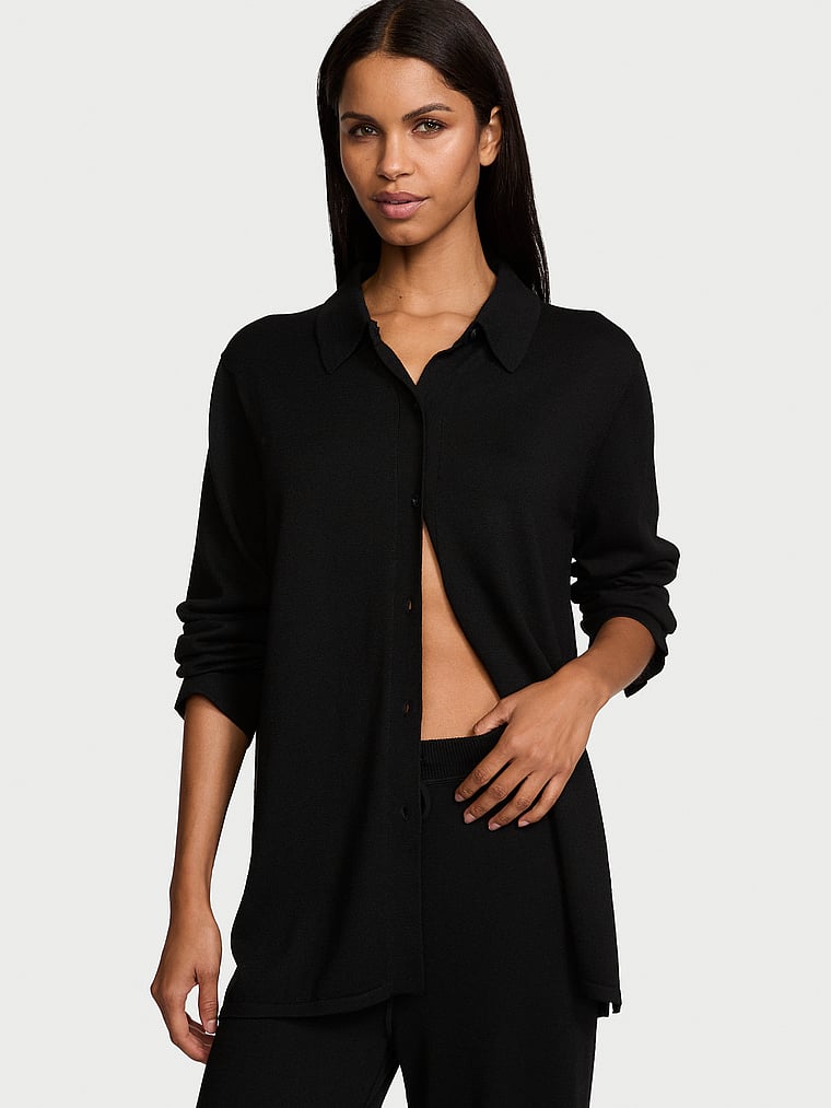 Роскошные кремовые трикотажные брюки для дома Victoria'S Secret, черный
Роскошные кремовые трикотажные брюки для дома Victoria'S Secret, черный