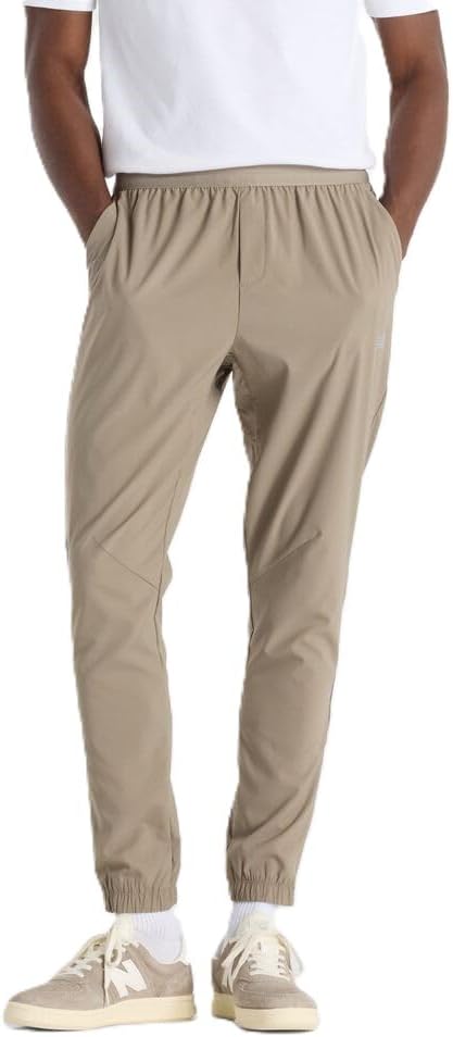 Мужские джоггеры New Balance Ac Jogger, Dockside
Мужские джоггеры New Balance Ac Jogger, Dockside