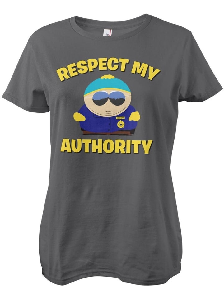 Футболка Respect My Authority Girly Tee серого цвета South Park, Серый, Футболка Respect My Authority Girly Tee серого цвета South Park
Футболка Respect My Authority Girly Tee серого цвета South Park, Серый, Футболка Respect My Authority Girly Tee серого цвета South Park