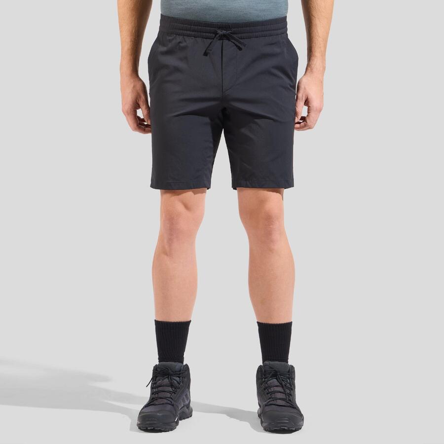 Шорты для походов Odlo Essentials, черные
Шорты для походов Odlo Essentials, черные