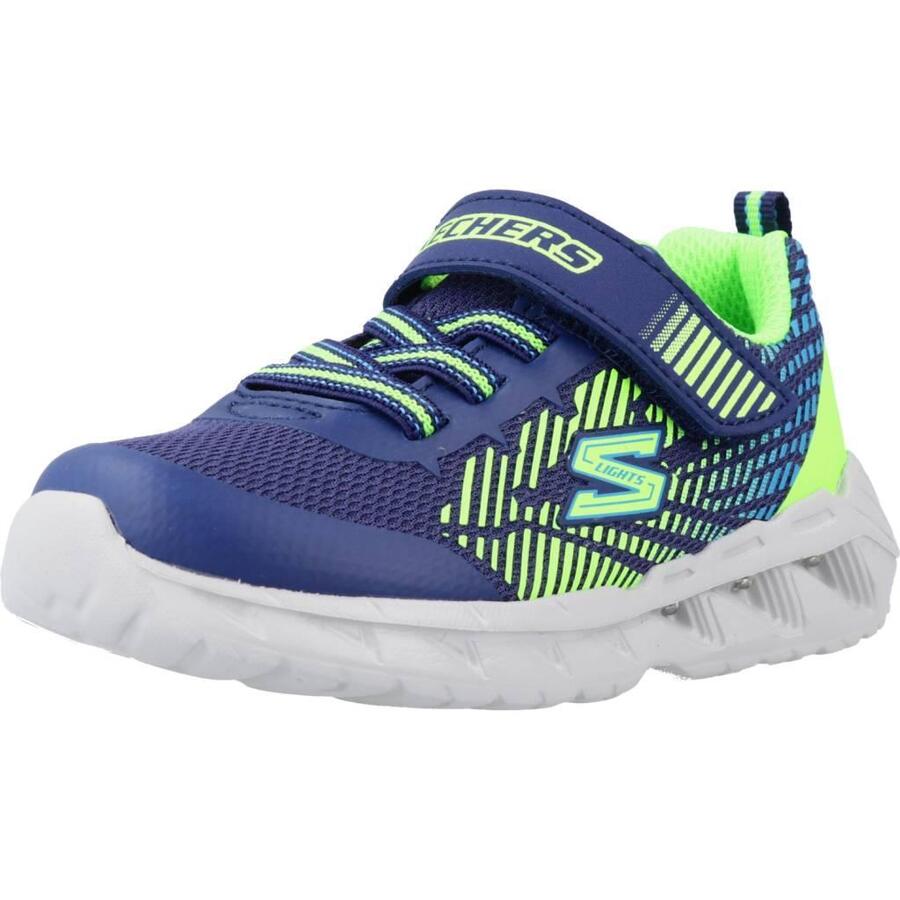 Кроссовки Skechers модель Magna-lights цвет синий
Кроссовки Skechers модель Magna-lights цвет синий
