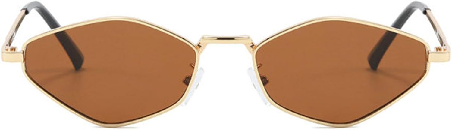 Солнцезащитные очки Willochra Fashion Rhombus для женщин, ретро-очки черного цвета для мужчин, роскошные солнцезащитные очки неправильной формы с защитой от УФ-излучения UV400, C2
Солнцезащитные очки Willochra Fashion Rhombus для женщин, ретро-очки черного цвета для мужчин, роскошные солнцезащитные очки неправильной формы с защитой от УФ-излучения UV400, C2