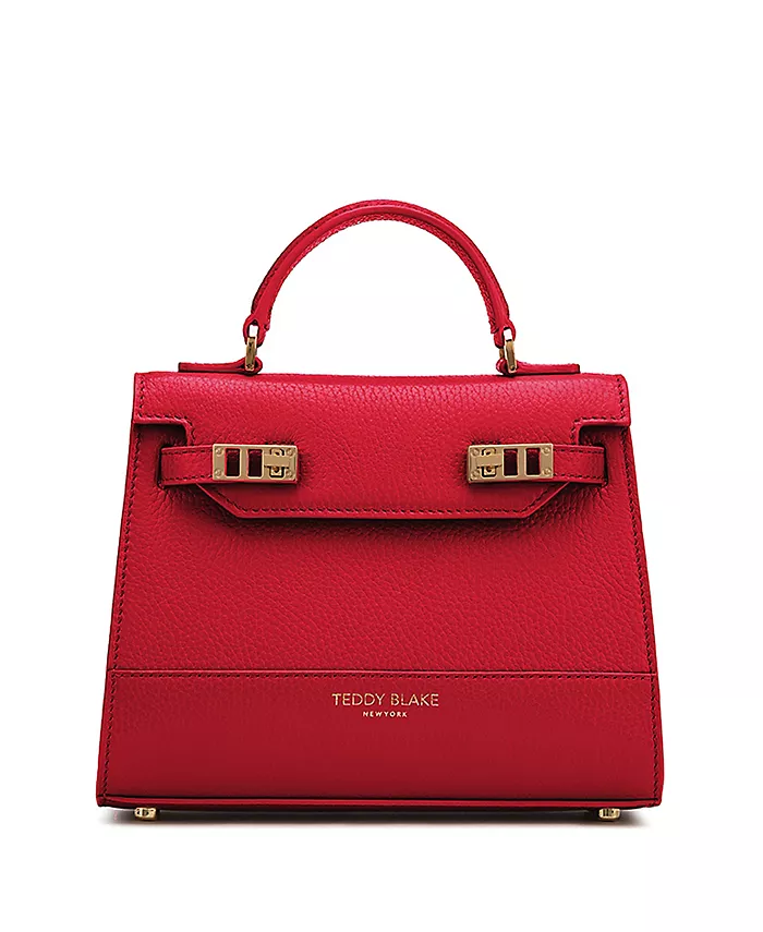 Сумка Kim Stampatto 9" Teddy Blake, красный
Сумка Kim Stampatto 9" Teddy Blake, красный
