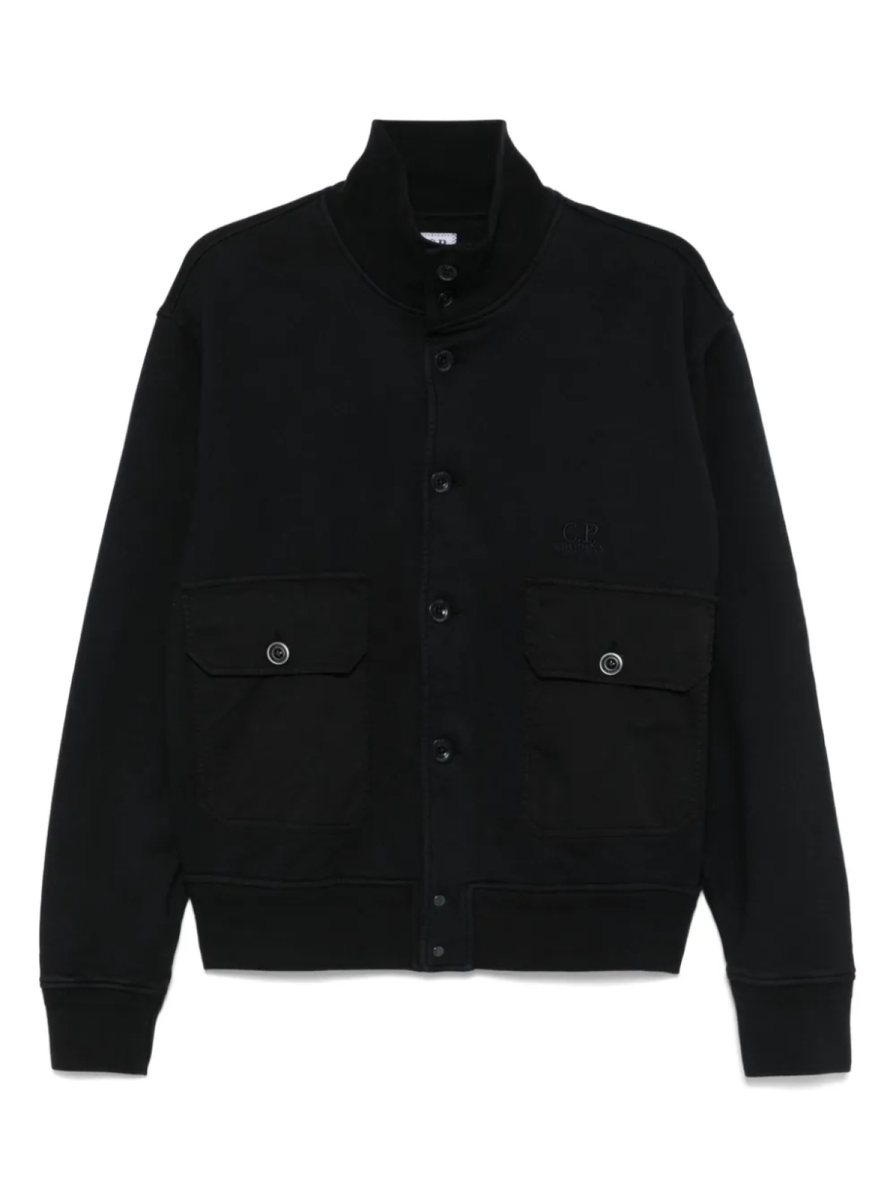 Толстовка с вышитым логотипом C.P. Company, синий
Толстовка с вышитым логотипом C.P. Company, синий