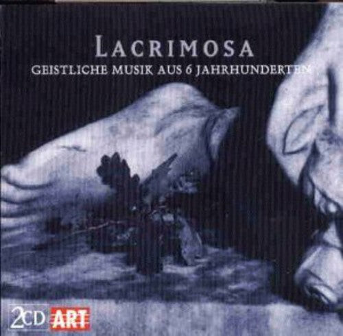 CD диск Isaac / Knothe / Capella Lipsi: Lacrimosa: Holy Music
CD диск Isaac / Knothe / Capella Lipsi: Lacrimosa: Holy Music