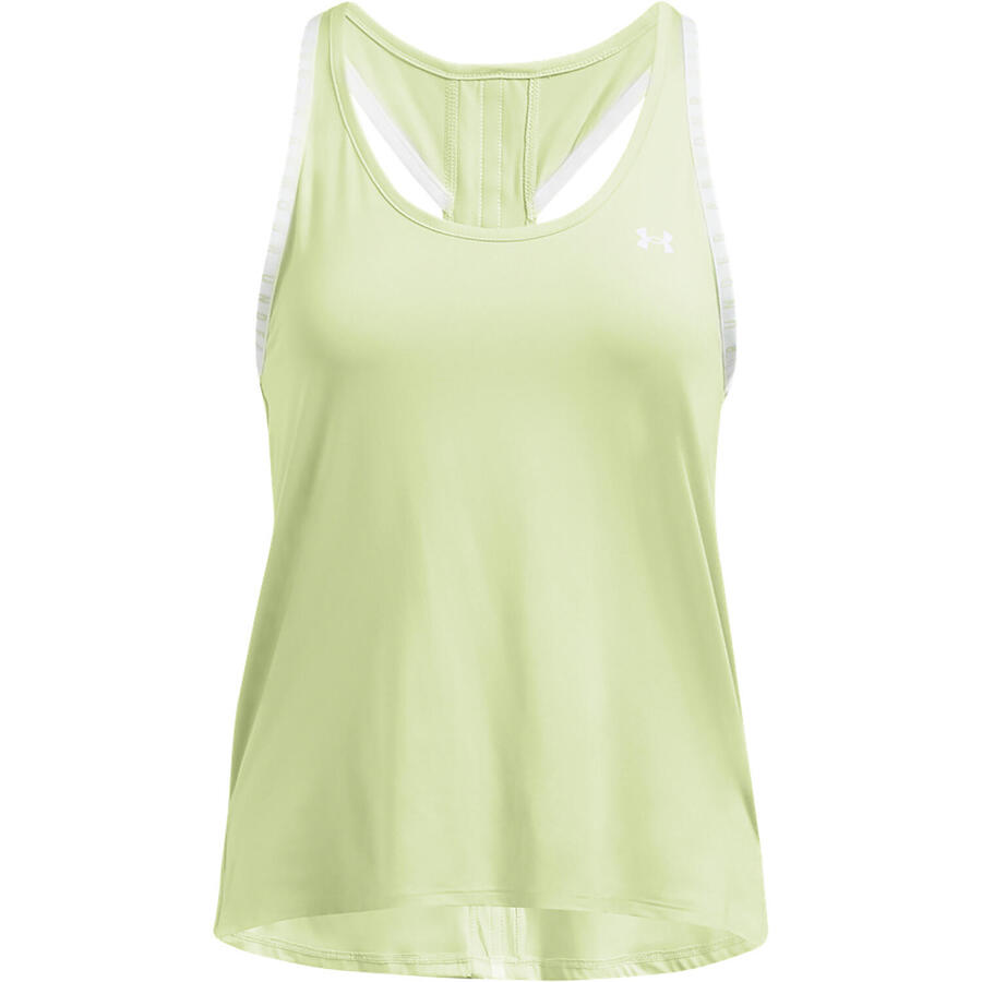 UNDER ARMOUR Футболка UA KNOCKOUT TANK
UNDER ARMOUR Футболка UA KNOCKOUT TANK