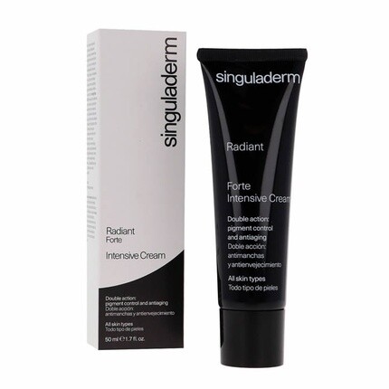 Сингуладерм Радиан Форте Интенсивный крем 50мл Singuladerm
Сингуладерм Радиан Форте Интенсивный крем 50мл Singuladerm