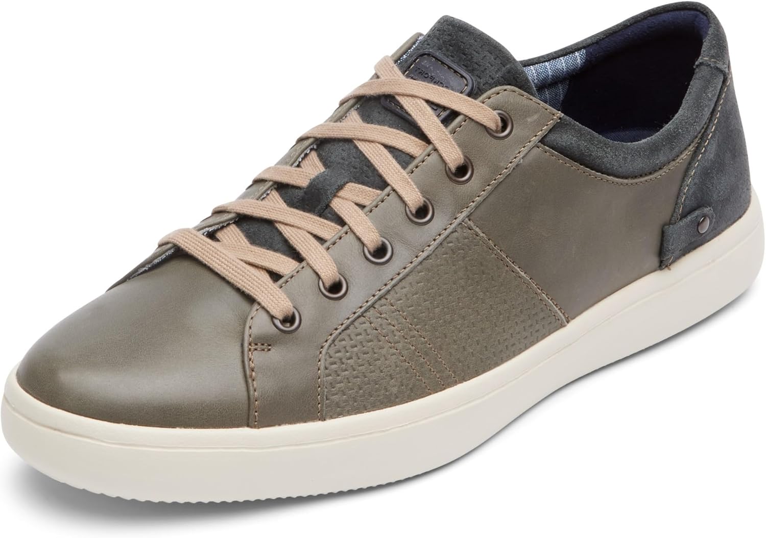 Мужские кроссовки Rockport Colle Tie, синий/серый
Мужские кроссовки Rockport Colle Tie, синий/серый