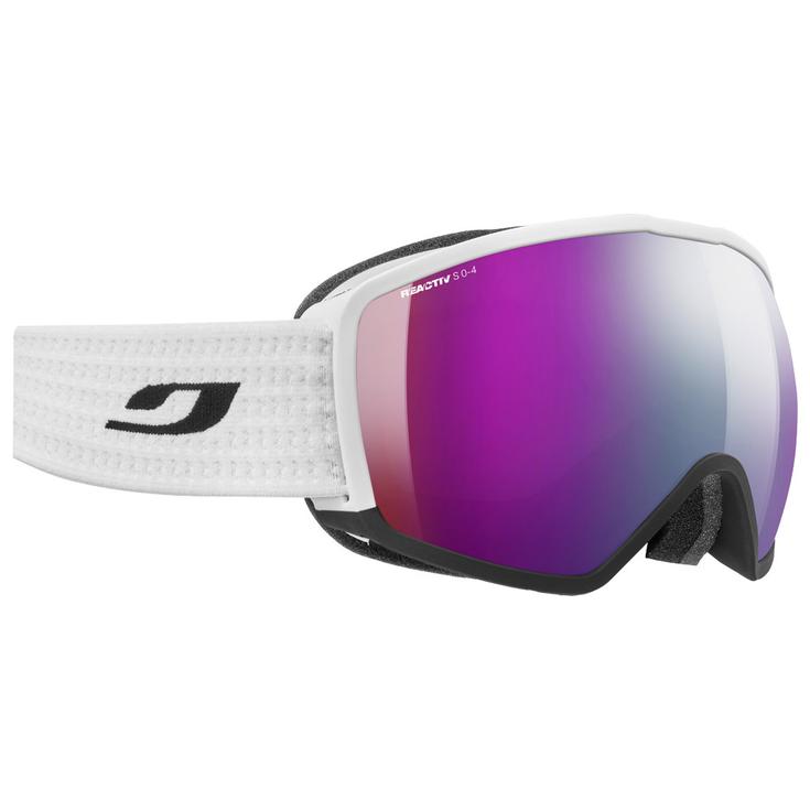 Горнолыжные очки hit otg blanc noir reactiv 0-4 high contrast Julbo
Горнолыжные очки hit otg blanc noir reactiv 0-4 high contrast Julbo