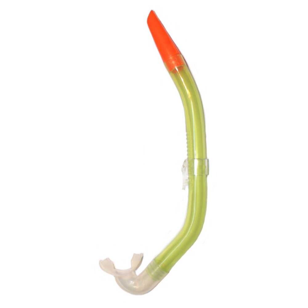 Трубка для дайвинга Metalsub Silicone, зеленый
Трубка для дайвинга Metalsub Silicone, зеленый