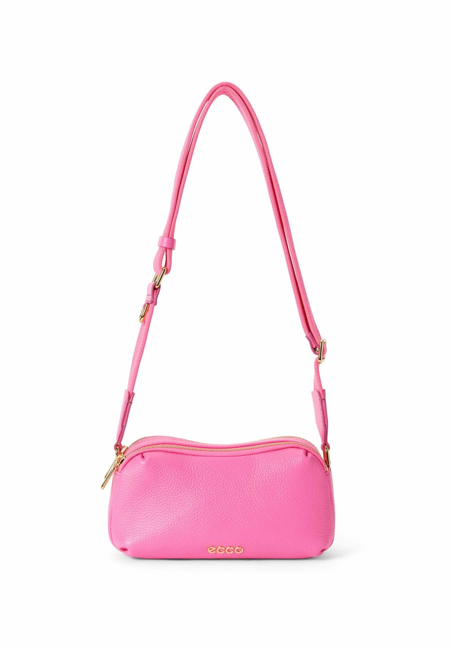 Сумка кросс-боди ECCO Camera Bag, Neon Pink/Pink
Сумка кросс-боди ECCO Camera Bag, Neon Pink/Pink