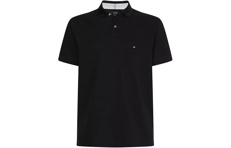 Мужская рубашка-поло Tommy Hilfiger, цвет Black, Черный, Мужская рубашка-поло Tommy Hilfiger, цвет Black
Мужская рубашка-поло Tommy Hilfiger, цвет Black, Черный, Мужская рубашка-поло Tommy Hilfiger, цвет Black