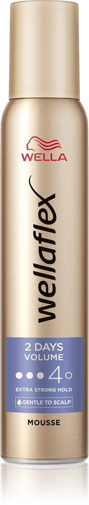 Мусс для укладки волос Wellaflex 2 days Volume для максимального объема Wella, vol 4 200 мл
Мусс для укладки волос Wellaflex 2 days Volume для максимального объема Wella, vol 4 200 мл
