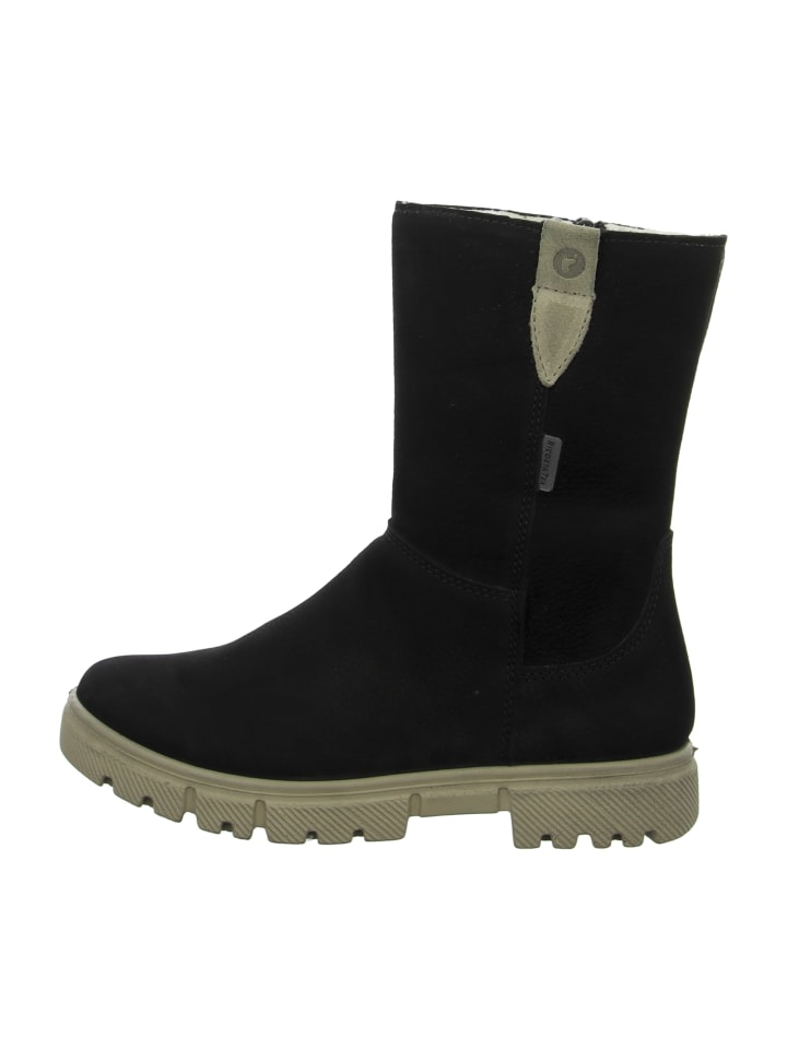 Ricosta Черные ботинки и полуботинки
Ricosta Черные ботинки и полуботинки