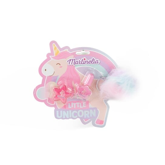 Набор ключей «Маленький единорог», подарочный набор косметики Martinelia
Набор ключей «Маленький единорог», подарочный набор косметики Martinelia