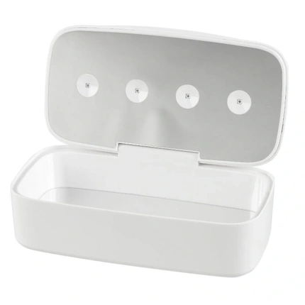 Коробка для очистки светодиодов Sib Uv-C Sibel
Коробка для очистки светодиодов Sib Uv-C Sibel