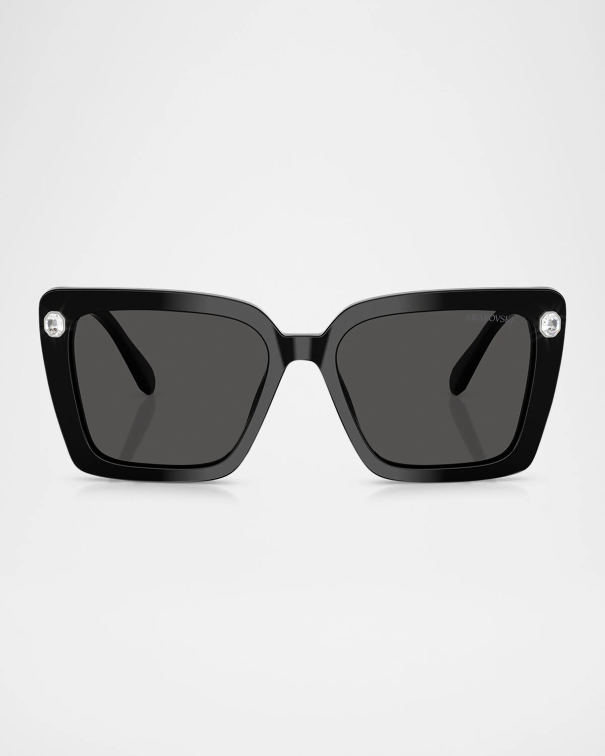 SK6032F Квадратные солнцезащитные очки Swarovski, черный
SK6032F Квадратные солнцезащитные очки Swarovski, черный