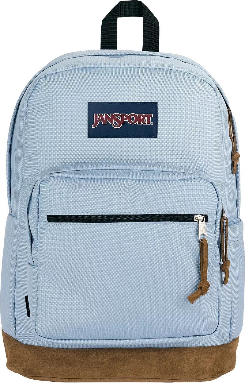 Рюкзак Jansport Right Pack, голубой
Рюкзак Jansport Right Pack, голубой