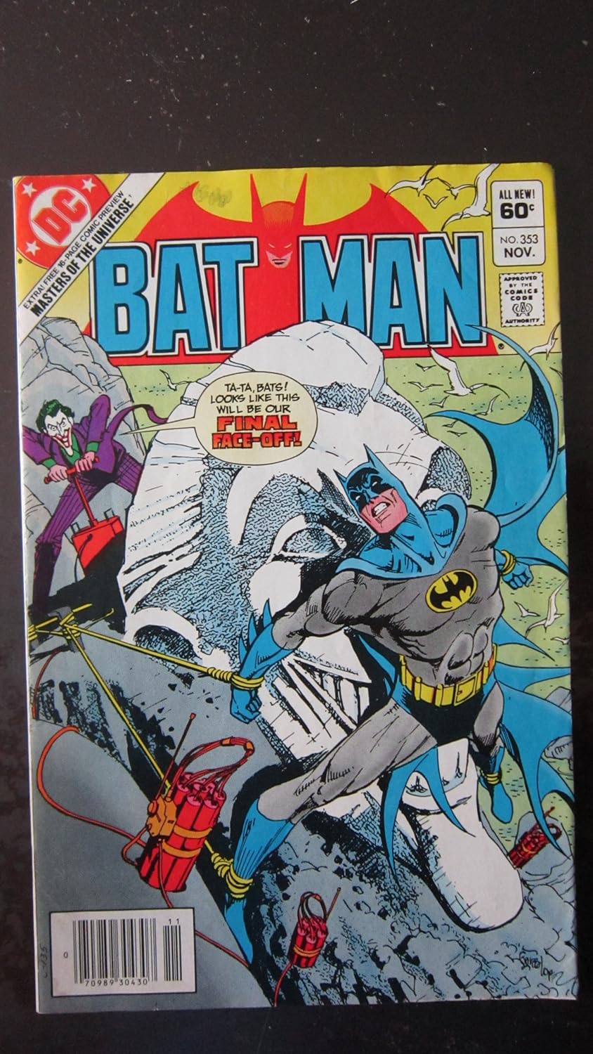 Batman (353)
Batman (353)
