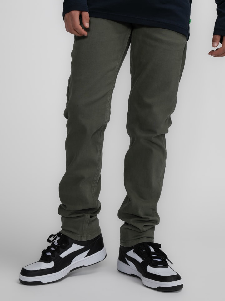 Джинсы Petrol Industries, зеленый
Джинсы Petrol Industries, зеленый