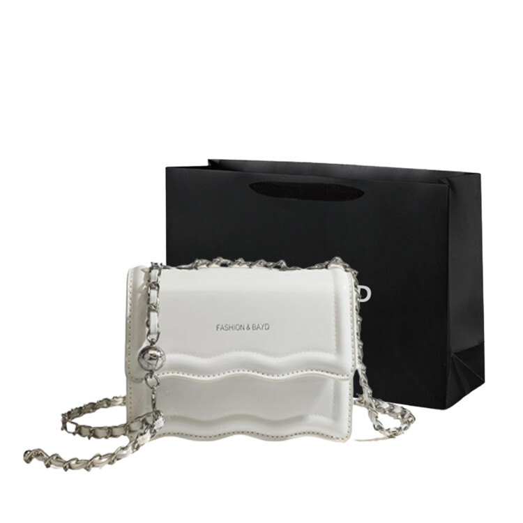 Женская сумка через плечо Pink·Land, Коричневый
Женская сумка через плечо Pink·Land, Коричневый