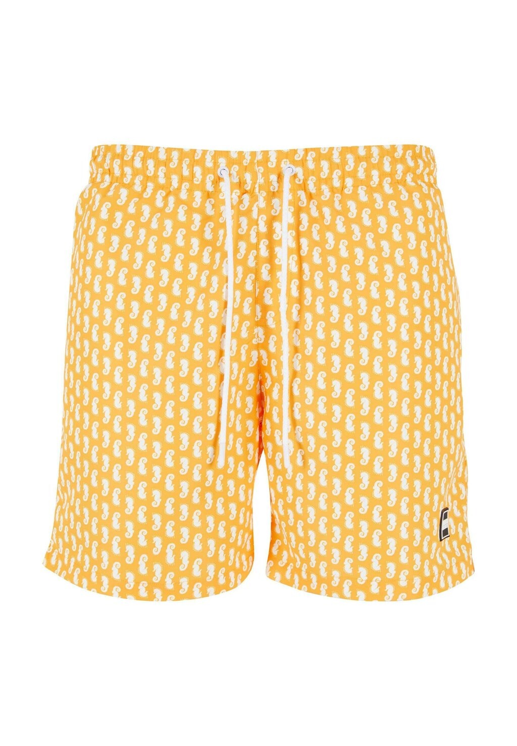 Плавательные шорты PATTERN Urban Classics, желтый
Плавательные шорты PATTERN Urban Classics, желтый