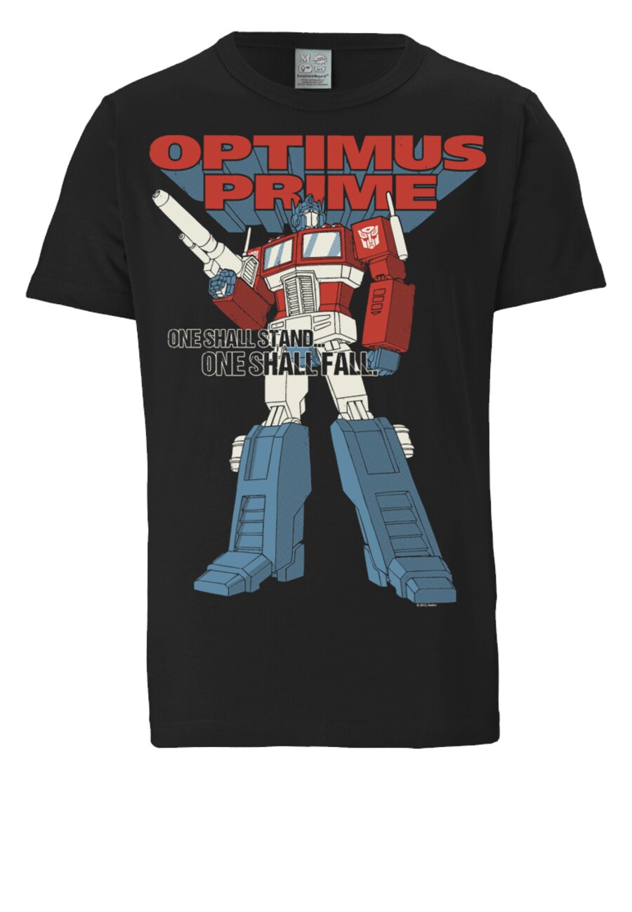 Классическая футболка LOGOSHIRT Shirt, черный
Классическая футболка LOGOSHIRT Shirt, черный