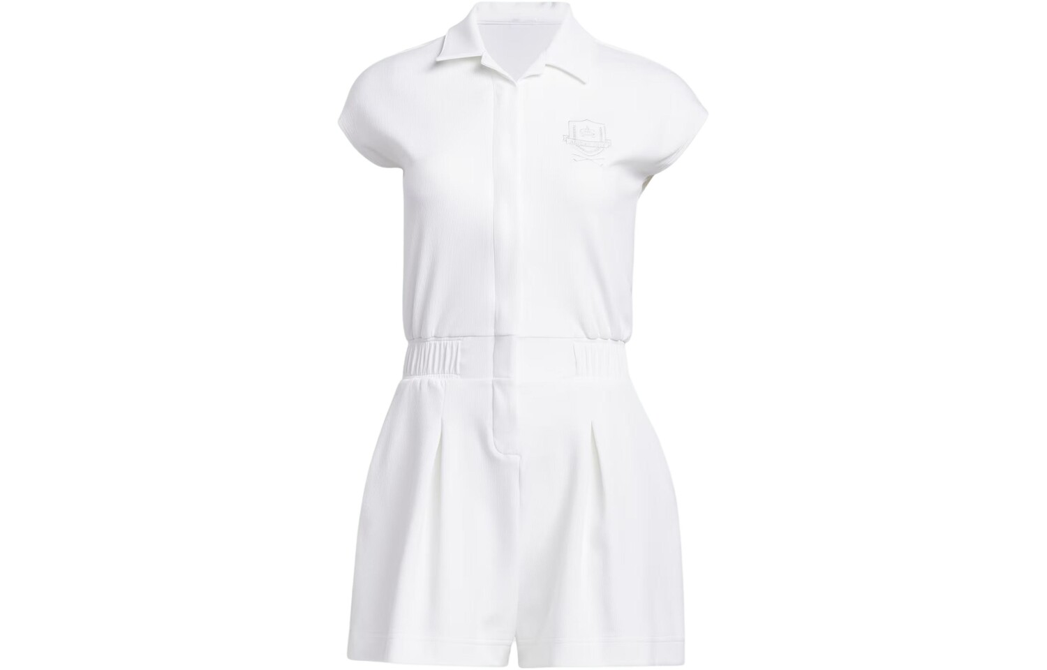 Комбинезон женский белый Adidas
Комбинезон женский белый Adidas