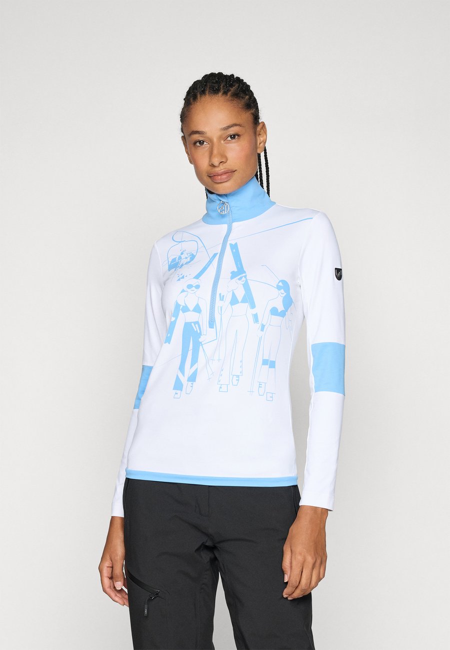Топ Toni Sailer YUMI, Cornflower/Light Blue
Топ Toni Sailer YUMI, Cornflower/Light Blue