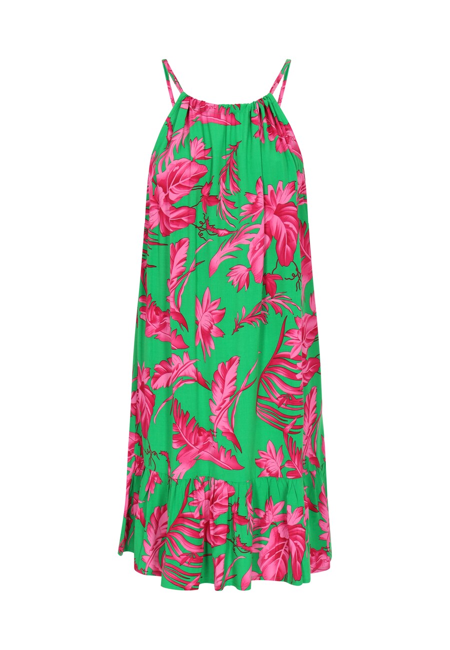 Летнее платье ebeeza, зеленый
Летнее платье ebeeza, зеленый