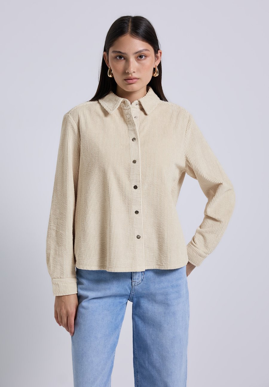 Блуза Street One Studio SOFTE, Beige
Блуза Street One Studio SOFTE, Beige