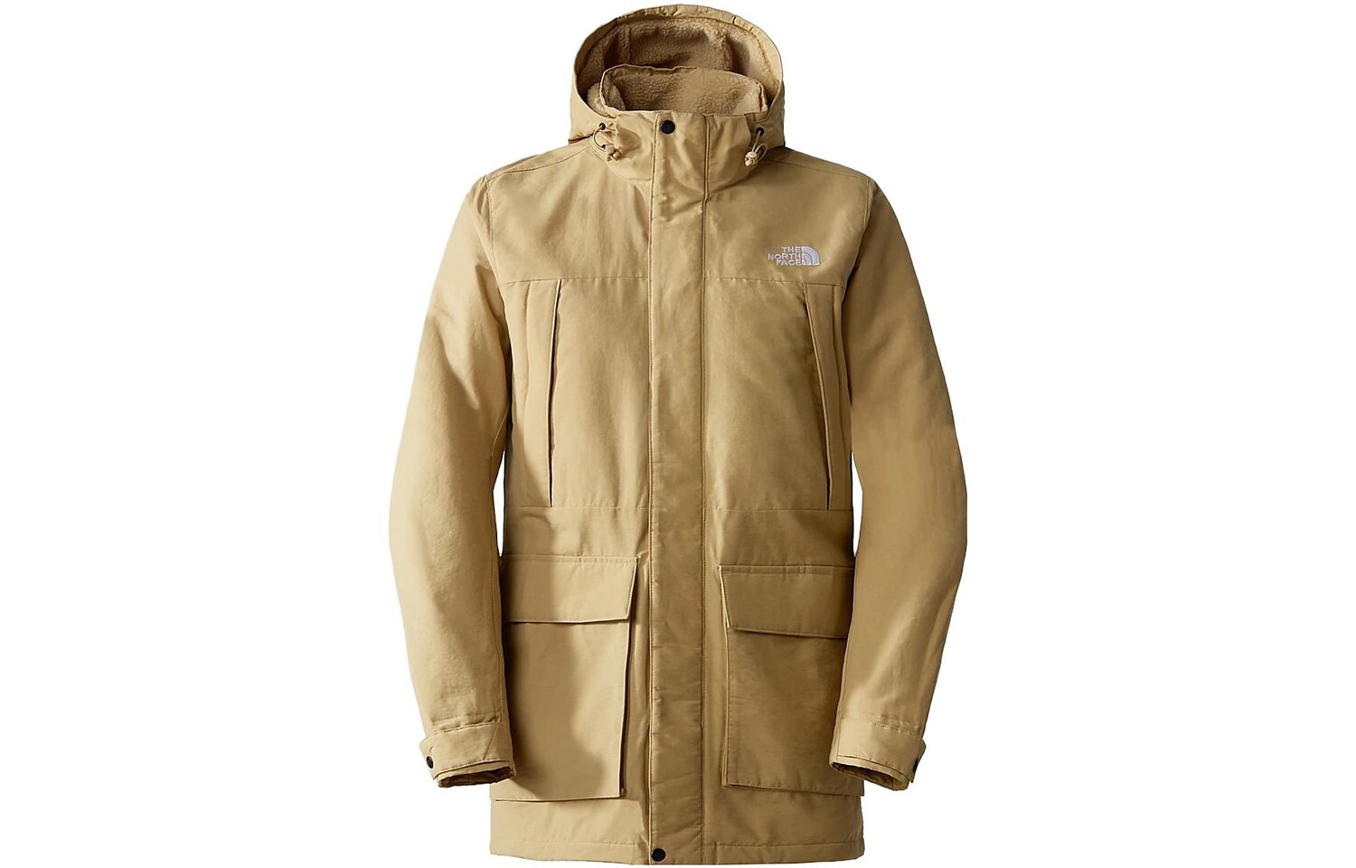 Стеганая куртка мужская хаки The North Face, хаки
Стеганая куртка мужская хаки The North Face, хаки