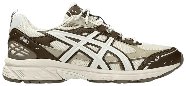 Кроссовки ASICS Gel Nunobiki 'Cream Brown Storm', коричневый
Кроссовки ASICS Gel Nunobiki 'Cream Brown Storm', коричневый