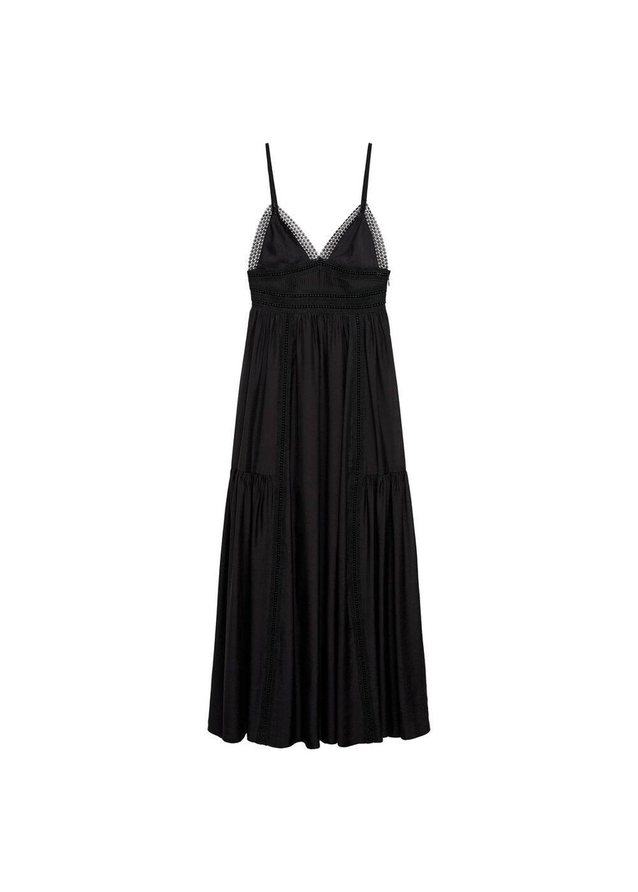 Летнее платье MANGO Elena, Black
Летнее платье MANGO Elena, Black