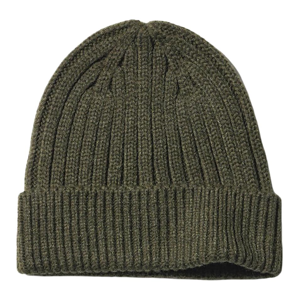 UNIQLO Акриловая вязаная шапка унисекс черная, Dark Olive
UNIQLO Акриловая вязаная шапка унисекс черная, Dark Olive