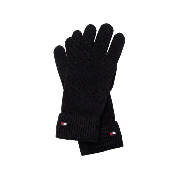 Перчатки с добавлением кашемира Tommy Hilfiger, черный
Перчатки с добавлением кашемира Tommy Hilfiger, черный
