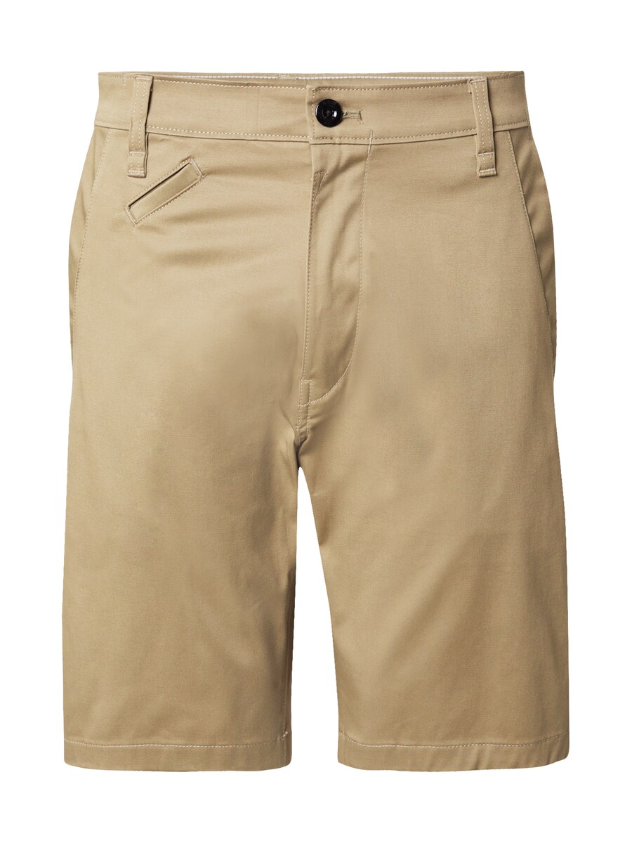 Узкие брюки-чинос G-STAR Bronson, Khaki
Узкие брюки-чинос G-STAR Bronson, Khaki