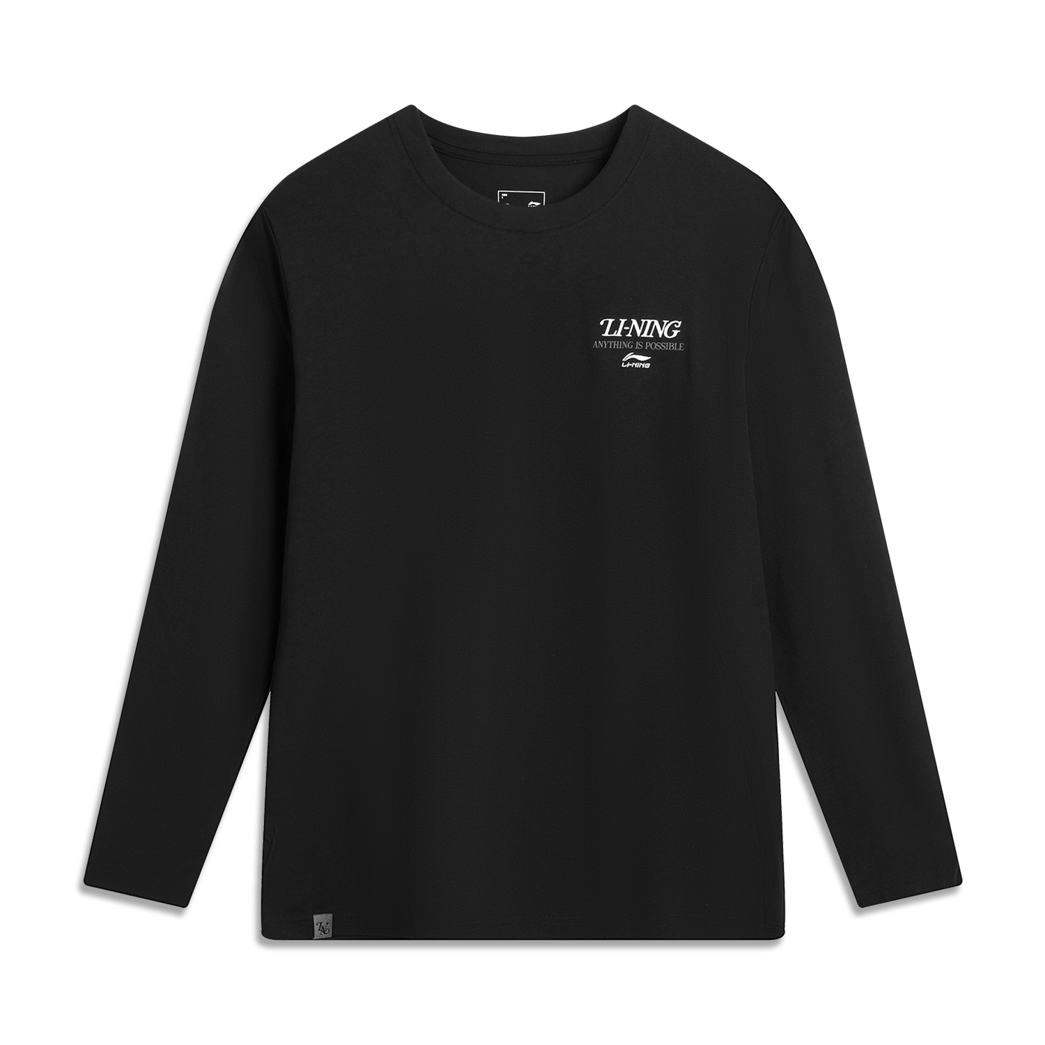 Футболка Sports Trend Series мужская LINING, черный
Футболка Sports Trend Series мужская LINING, черный