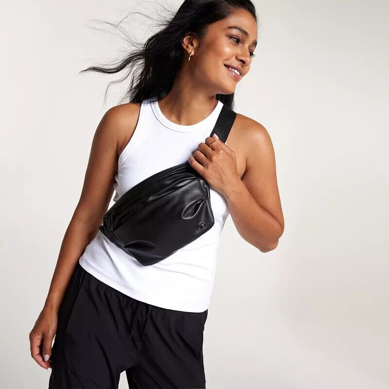 Calia Женская сумка-слинг, черный
Calia Женская сумка-слинг, черный